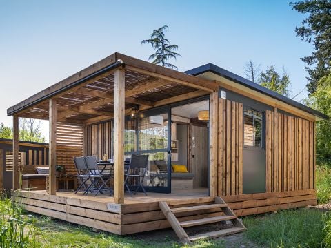 CHALET 5 personnes - Premium