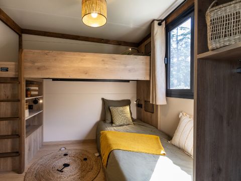 CHALET 5 personnes - Premium