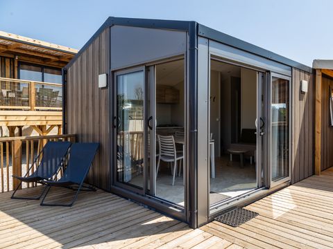 MOBILHOME 6 personnes - Mobil-Home 6 places Premium Large