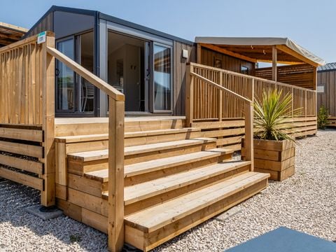 MOBILHOME 6 personnes - Mobil-Home 6 places Premium Large