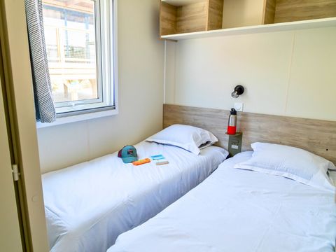 MOBILHOME 6 personnes - Mobil-Home 6 places Premium Large