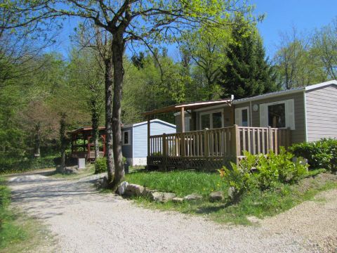 Camping Relais du Léman Pausado - Camping Haute-Savoie - Image N°32