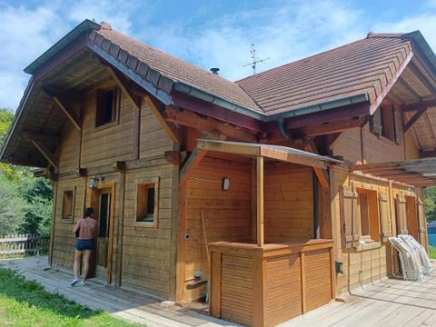 Camping Relais du Léman Pausado - Camping Haute-Savoie - Image N°29
