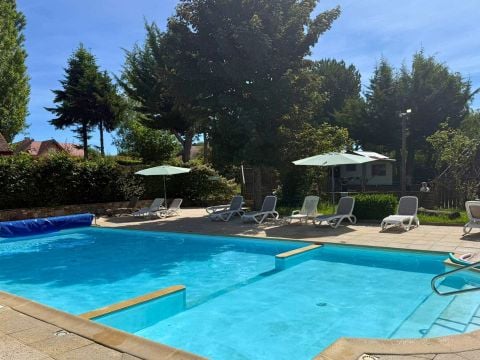 Camping Relais du Léman Pausado - Camping Haute-Savoie