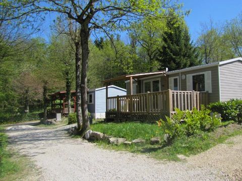 Camping Relais du Léman Pausado - Camping Haute-Savoie - Image N°14