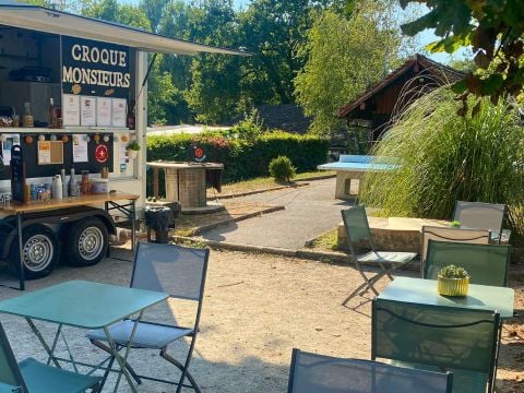 Camping Relais du Léman Pausado - Camping Haute-Savoie - Image N°15