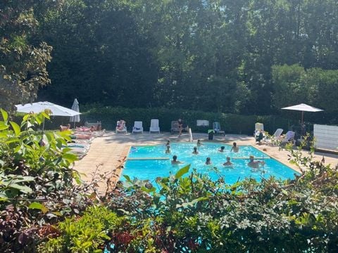 Camping Relais du Léman Pausado - Camping Haute-Savoie