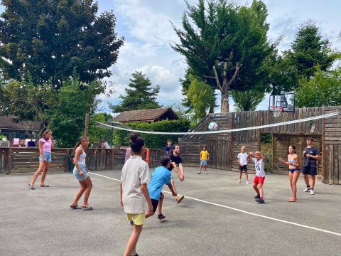 Camping Relais du Léman Pausado - Camping Haute-Savoie - Image N°12