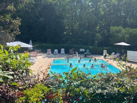 Camping Relais du Léman Pausado - Camping Haute-Savoie - Afbeelding N°4