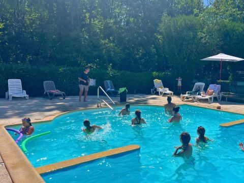 Camping Relais du Léman Pausado - Camping Haute-Savoie - Afbeelding N°3