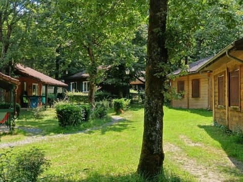 Camping Relais du Léman Pausado - Camping Haute-Savoie - Image N°9