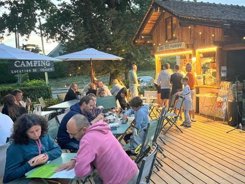Camping Relais du Léman Pausado - Camping Haute-Savoie - Image N°19