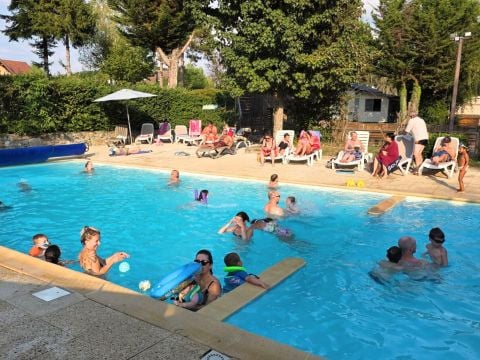 Camping Relais du Léman Pausado - Camping Haute-Savoie - Afbeelding N°2