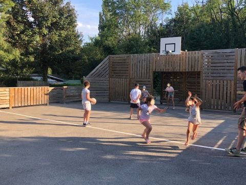 Camping Relais du Léman Pausado - Camping Haute-Savoie - Image N°11