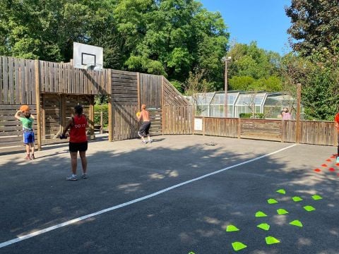 Camping Relais du Léman Pausado - Camping Haute-Savoie - Image N°13
