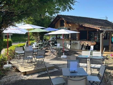 Camping Relais du Léman Pausado - Camping Haute-Savoie - Image N°16
