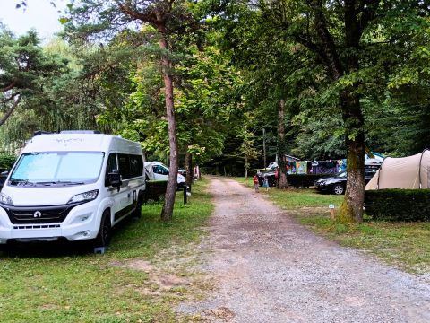 Camping Relais du Léman Pausado - Camping Haute-Savoie - Image N°30