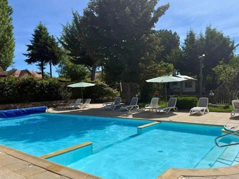 Camping Relais du Léman Pausado - Camping Haute-Savoie - Image N°3