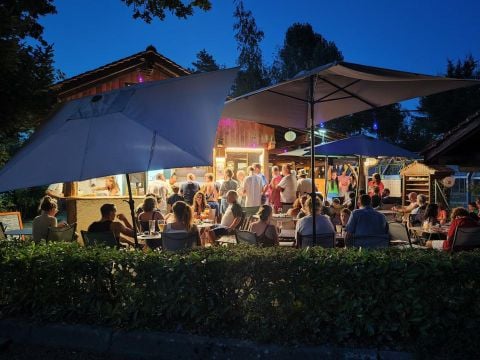 Camping Relais du Léman Pausado - Camping Haute-Savoie - Image N°17