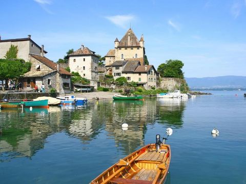 Camping Relais du Léman Pausado - Camping Haute-Savoie - Image N°33