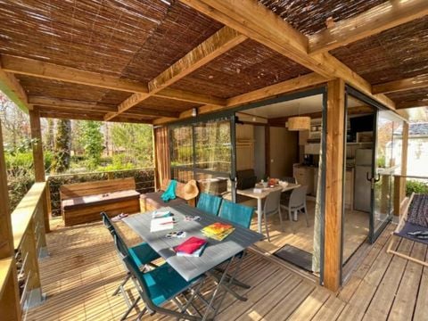 Camping Relais du Léman Pausado - Camping Haute-Savoie - Image N°2