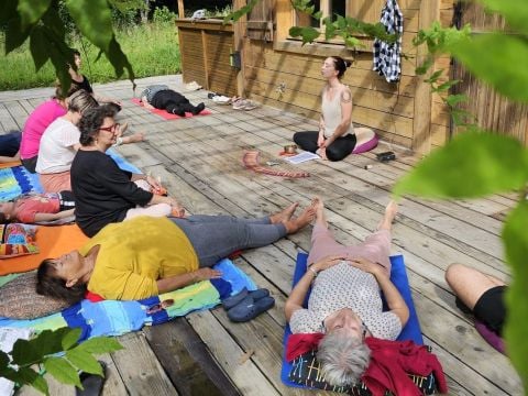 Camping Relais du Léman Pausado - Camping Haute-Savoie - Image N°18