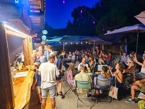 Camping Relais du Léman Pausado - Camping Haute-Savoie - Image N°20