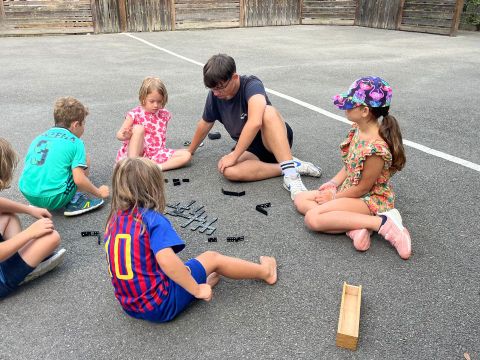 Camping Relais du Léman Pausado - Camping Haute-Savoie - Image N°17