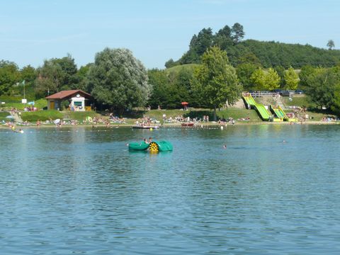 Camping du Moulin Meyrieu - Camping Isere - Image N°2