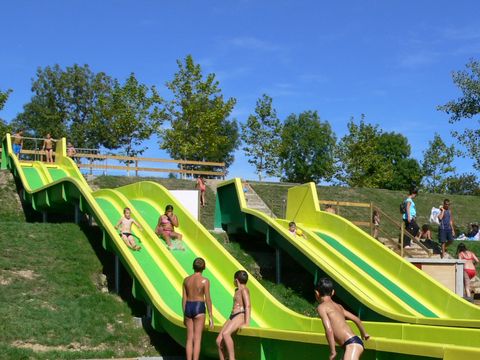 Camping du Moulin Meyrieu - Camping Isere - Image N°3