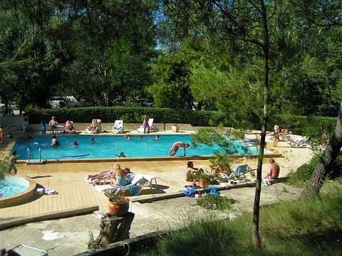 Camping Fontenelle - Camping Bouches-du-Rhone - Image N°4