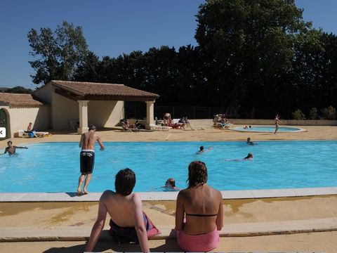 Camping Durance Luberon - Camping Bouches-du-Rhone