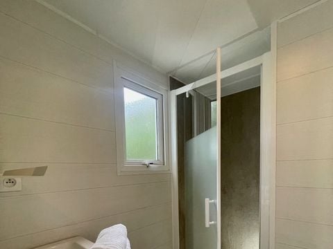 MOBILHOME 4 personnes - ESTIVAL