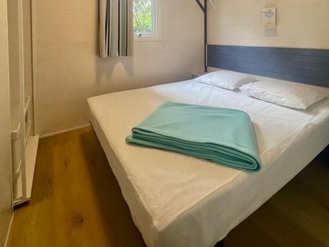 MOBILHOME 4 personnes - ESTIVAL