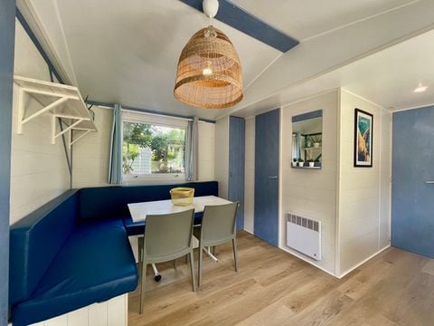 MOBILHOME 4 personnes - ESTIVAL