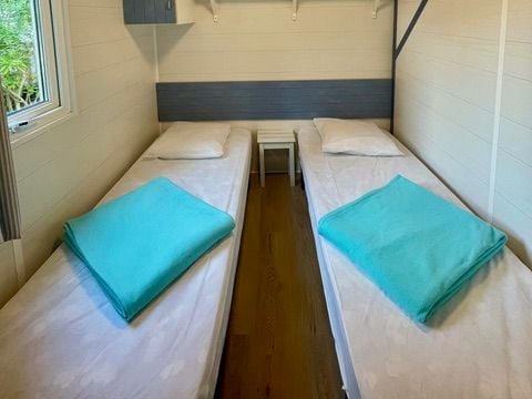 MOBILHOME 4 personnes - ESTIVAL