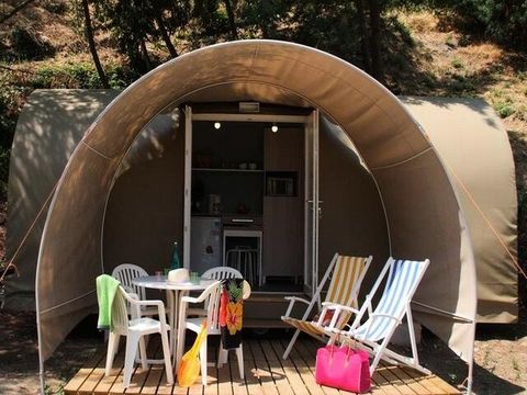 Camping Le Plateau des Chasses - Camping Alpes-Maritimes - Image N°27