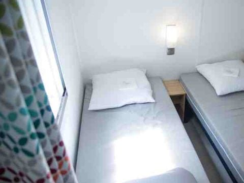 MOBILHOME 8 personnes - CONFORT ++ 3 chambres