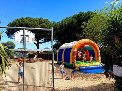 Camping La Provençale - Camping Alpes-Maritimes - Image N°15