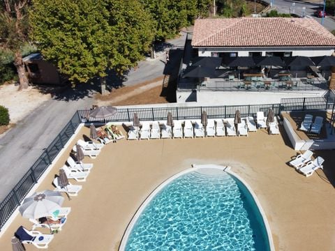 Camping La Provençale - Camping Alpes-Maritimes - Image N°7