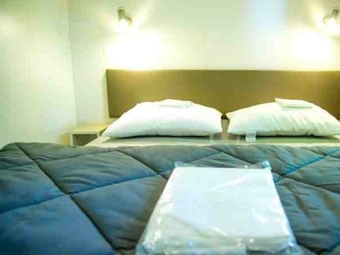 MOBILHOME 2 personnes - Standard 1 chambres (20m²)