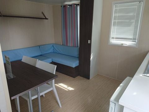 MOBILHOME 2 personnes - Standard 1 chambres (20m²)