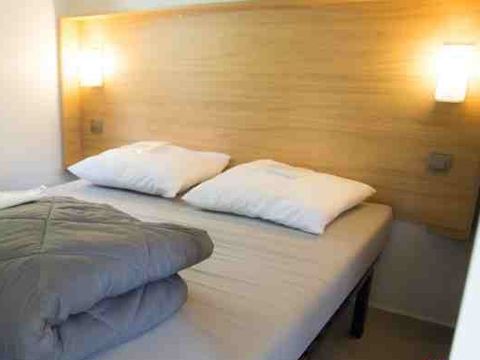 MOBILHOME 6 personnes - Confort 3 chambres