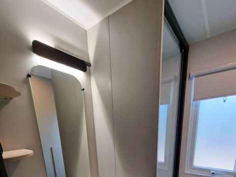 Mobilhome 6 personnes - Estérel 3 chambres avec climatisation