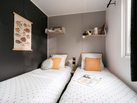 MOBILHOME 6 personnes - LOGGIA Confort 3 chambres