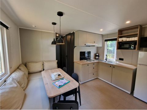 Mobilhome 6 personnes - Estérel 3 chambres avec climatisation
