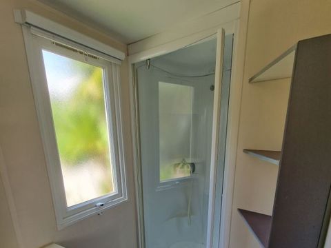 Mobilhome 4 personnes - Olivier 2 chambres avec climatisation
