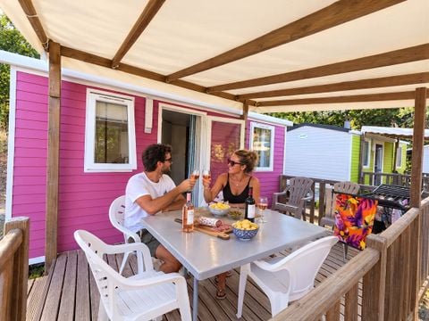 Camping La Provençale - Camping Alpes-Maritimes - Image N°41