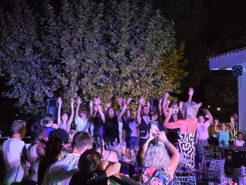 Camping La Provençale - Camping Alpes-Maritimes - Image N°30