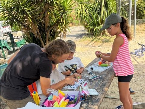Camping La Provençale - Camping Alpes-Maritimes - Image N°25